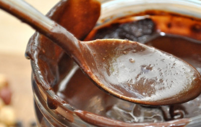 Zdravá domáca nutella na každý deň! Zdravá domáca nutella na každý deň!
